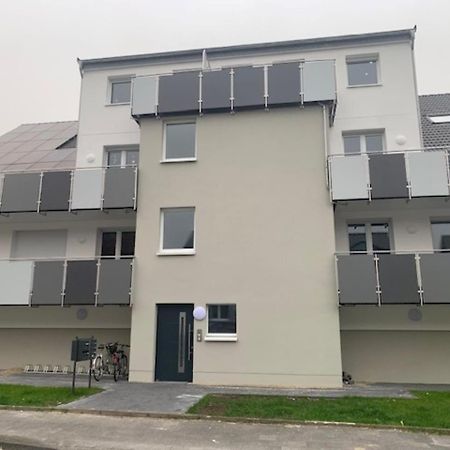 Kamin, Parkplatz, Balkon, Stilvolles Zuhause,Grosszuegig Apartamento Paderborn Exterior foto